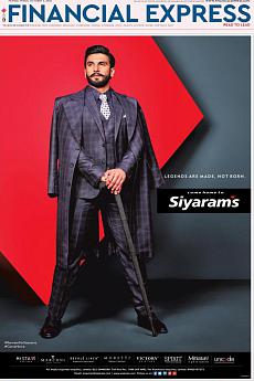 Financial Express Mumbai - October 5th 2018