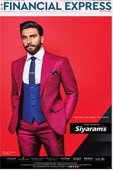 Financial Express Mumbai - October 15th 2018