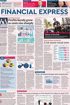 Financial Express Mumbai - November 5th 2018