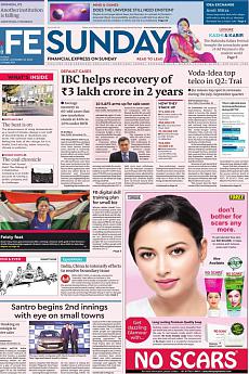 Financial Express Mumbai - November 25th 2018