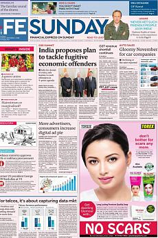 Financial Express Mumbai - December 2nd 2018