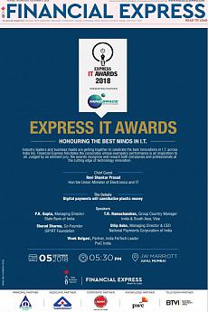 Financial Express Mumbai - December 5th 2018