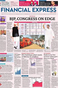 Financial Express Mumbai - December 8th 2018