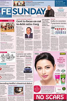 Financial Express Mumbai - December 16th 2018