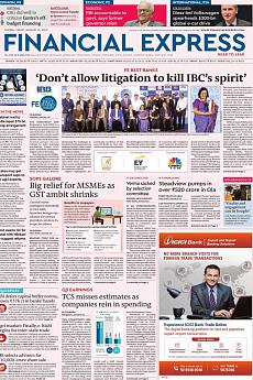 Financial Express Mumbai - January 11th 2019