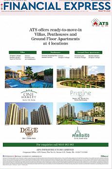 Financial Express Delhi - February 27th 2018