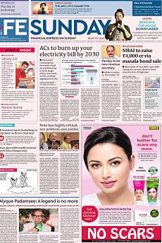 Financial Express Delhi - November 18th 2018