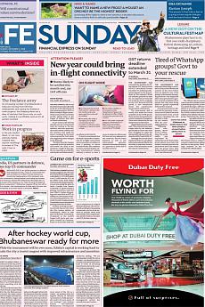 Financial Express Delhi - December 9th 2018