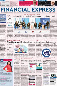 Financial Express Delhi - December 10th 2018