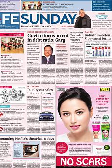 Financial Express Delhi - December 16th 2018