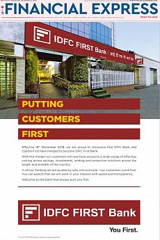 Financial Express Delhi - December 19th 2018