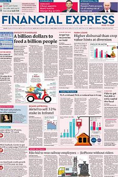 Financial Express Delhi - December 21st 2018