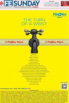 Financial Express Delhi - March 31st 2019