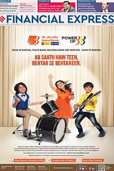 Financial Express Delhi - April 1st 2019