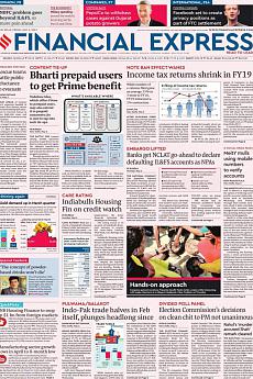 Financial Express Delhi - May 3rd 2019