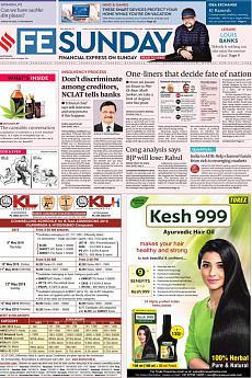 Financial Express Delhi - May 5th 2019