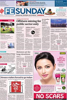 Financial Express Delhi - August 4th 2019