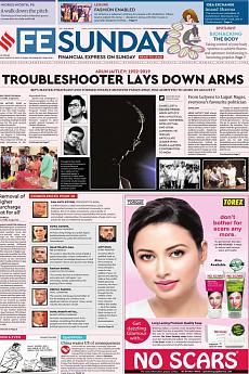 Financial Express Delhi - August 25th 2019