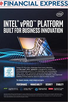 Financial Express Delhi - September 11th 2019