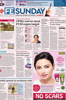 Financial Express Delhi - September 29th 2019