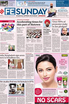 Financial Express Delhi - October 6th 2019