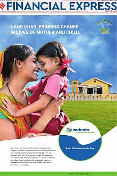 Financial Express Delhi - October 23rd 2019