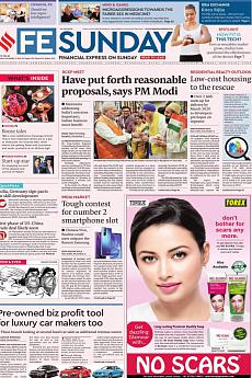 Financial Express Delhi - November 3rd 2019