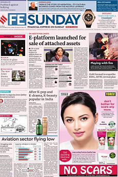 Financial Express Delhi - December 29th 2019