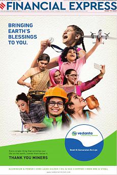 Financial Express Delhi - February 7th 2020