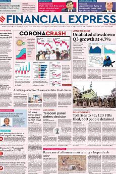 Financial Express Delhi - February 29th 2020