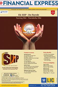 Financial Express Delhi - March 19th 2020