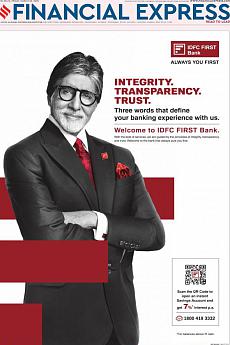 Financial Express Delhi - March 20th 2020