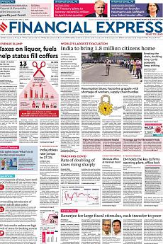 Financial Express Delhi - May 6th 2020