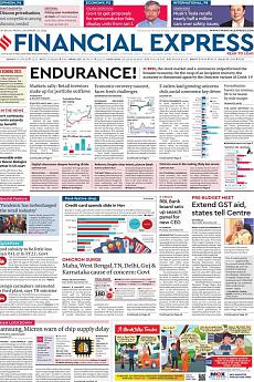 Financial Express Delhi - December 31st 2021
