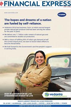 Financial Express Delhi - March 17th 2021