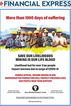 Financial Express Delhi - May 5th 2021