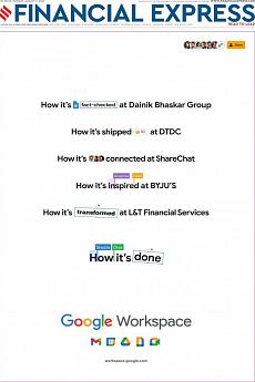 Financial Express Delhi - August 2nd 2021