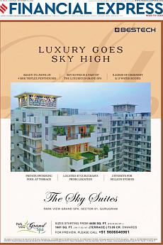 Financial Express Delhi - September 16th 2021