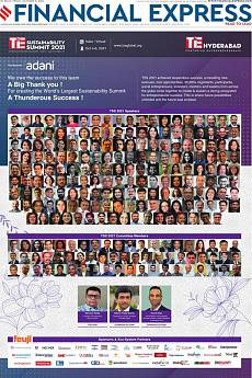 Financial Express Delhi - October 8th 2021