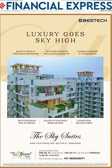 Financial Express Delhi - November 11th 2021