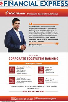 Financial Express Delhi - November 12th 2021