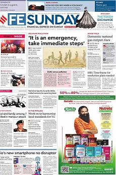 Financial Express Delhi - November 14th 2021