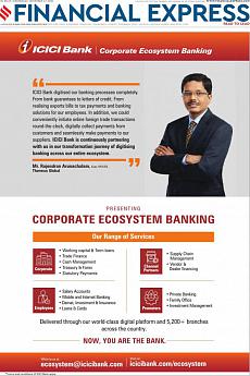 Financial Express Delhi - November 17th 2021