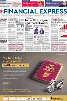 Financial Express Delhi - November 24th 2021