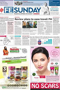 Financial Express Delhi - November 28th 2021