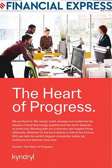 Financial Express Delhi - November 30th 2021