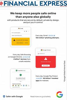 Financial Express Delhi - December 8th 2021