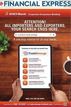 Financial Express Delhi - December 10th 2021