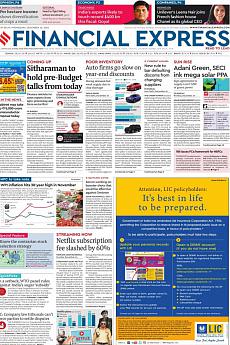 Financial Express Delhi - December 15th 2021