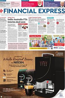 Financial Express Delhi - December 24th 2021